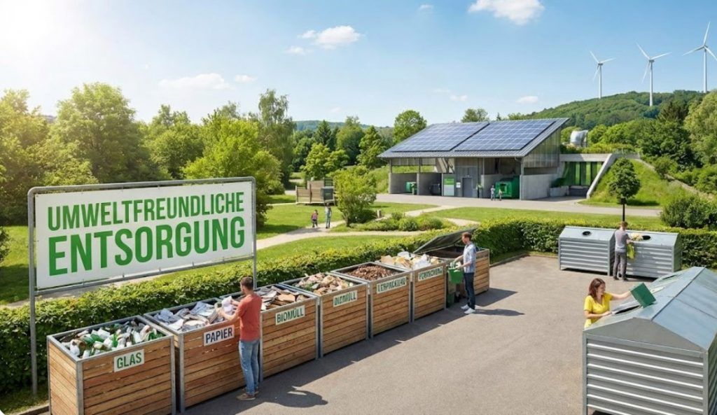 Umweltfreundliche Entsorgung: Tipps und Regeln
